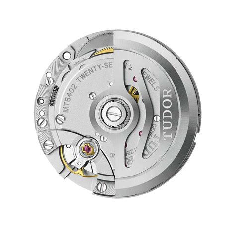 movimento tudor 5402